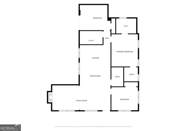 5th image of 2292 Blacksnake Rd, Mount Airy, GA 30563 | MLS# 10805686