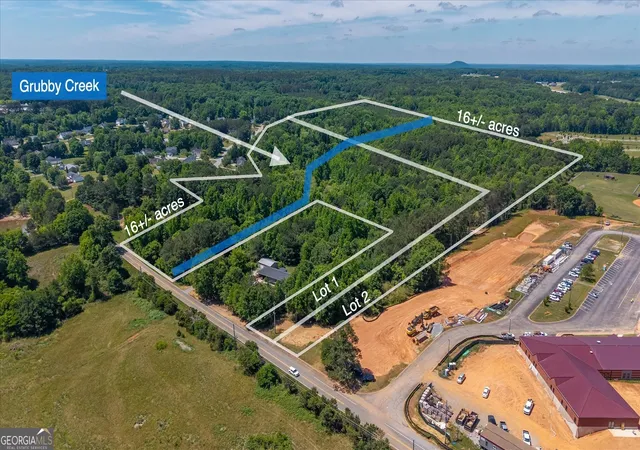 1st image of 0 Gene Bell Rd, Monroe, GA 30655 | MLS# 10722441