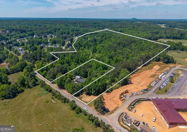 27th image of 0 Gene Bell Rd, Monroe, GA 30655 | MLS# 10722441