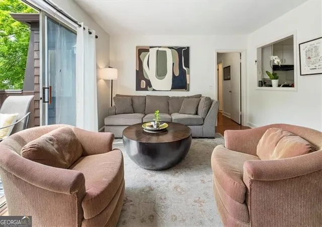 Listing Photo 1 - Condo for sale in building located at 765 Houston Mill Rd NE, Atlanta, GA 30329 - Unit #3