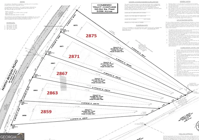 4th image of 2875 N Bogan Rd, Buford, GA 30519 | MLS# 10826136
