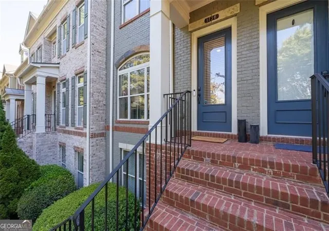 Photo 2 of Townhouse for sale at 1736 Breyerton Dr Ne, Atlanta, GA 30329 | MLS# 10833522 | Listing updated on 2026-09-24