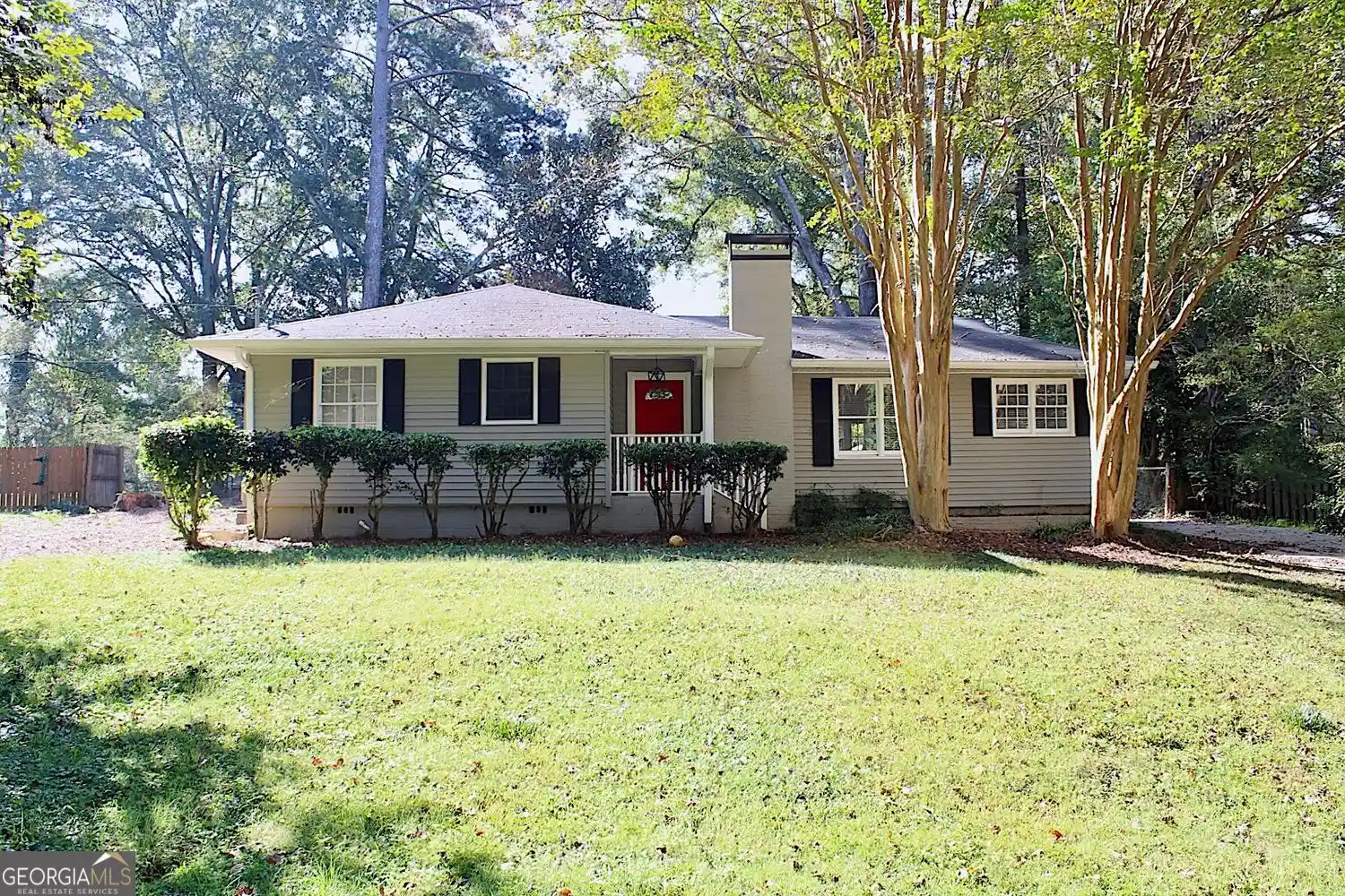 Photo 1 of Single family home for sale at 3793 Poplar Dr, Clarkston, GA 30021 | MLS# 10874566 | Listing updated on 2026-10-30