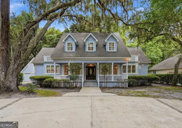 Photo 2 of Single family home for sale at 190 Rice Ml, Saint Simons Island, GA 31522 | MLS# 10815557 | Listing updated on 2026-08-13