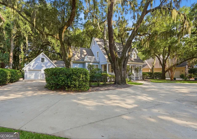 Photo 3 of Single family home for sale at 190 Rice Ml, Saint Simons Island, GA 31522 | MLS# 10815557 | Listing updated on 2026-08-13