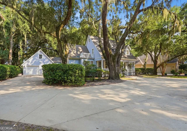 Photo 3 of Single family home for sale at 190 Rice Ml, Saint Simons Island, GA 31522 | MLS# 10815557 | Listing updated on 2026-08-13