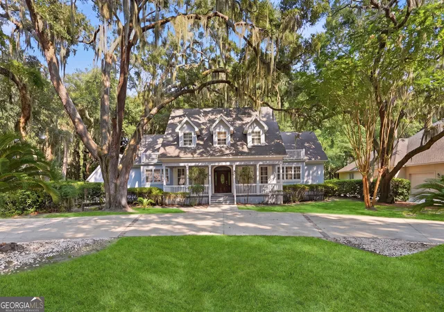 Photo 4 of Single family home for sale at 190 Rice Ml, Saint Simons Island, GA 31522 | MLS# 10815557 | Listing updated on 2026-08-13