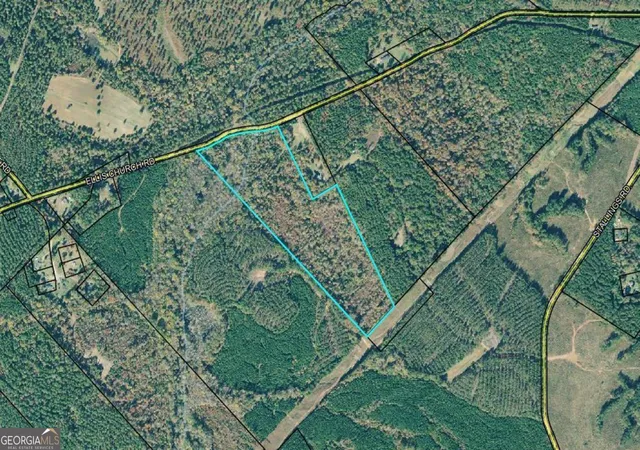 1st image of 0 Ellis Church Rd, Haddock, GA 31033 | MLS# 10805317