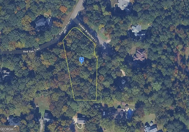 Land for sale at 104 Hidden Branches Ln, Lagrange, GA 30240 | MLS# 10836271