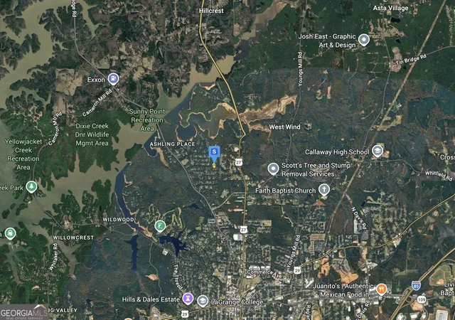 Photo 3 of Land for sale at 104 Hidden Branches Ln, Lagrange, GA 30240 | MLS# 10836271 | Listing updated on 2026-09-16