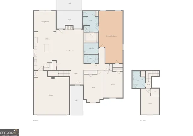 32nd image of 228 Trellis Walk, Macon, GA 31220 | MLS# 10688799