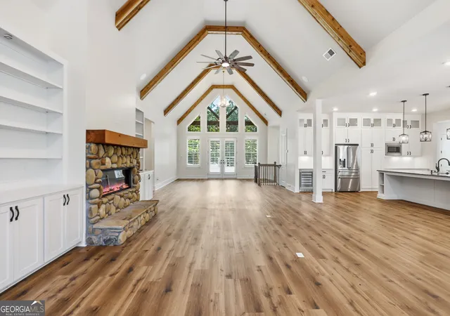 3rd image of 175 Lands End Trl, Cleveland, GA 30528 | MLS# 10832371