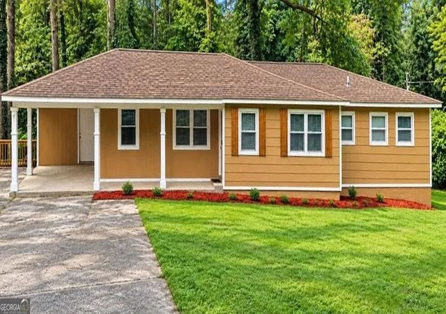 Photo 1 of Single family home for sale at 4679 Bailey St, Red Oak, GA 30272 | MLS# 10854922 | Listing updated on 2026-10-27