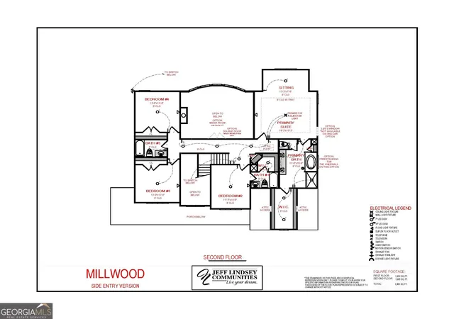 Photo 3 of Single family home for sale at Lot 3 Mcintosh Trail  Lot 3 #LOT 3, Senoia, GA 30276 | MLS# 10825313 | Listing updated on 2026-09-08