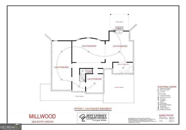 4th image of Lot 3 Mcintosh Trail  Lot 3 #LOT 3, Senoia, GA 30276 | MLS# 10825313