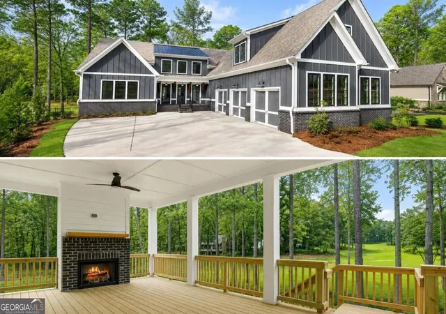 2nd image of 1091 Pinehurst Dr, Greensboro, GA 30642 | MLS# 10803893