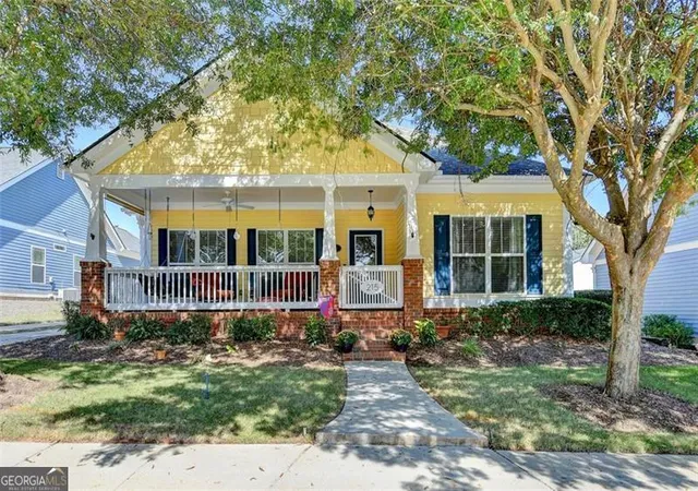 Photo 2 of Sale Pending at 215 Ryan Ln, Covington, GA 30014 | MLS# 10613064 | Listing updated on 2025-10-16
