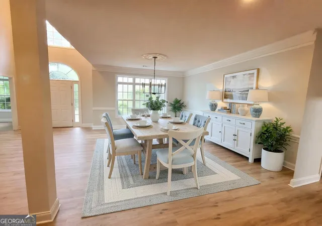 Photo 3 of Single family home for sale at 250 Jordan Pl, Fayetteville, GA 30215 | MLS# 10815372 | Listing updated on 2026-08-26