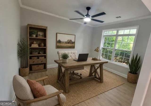 Photo 4 of Single family home for sale at 250 Jordan Pl, Fayetteville, GA 30215 | MLS# 10815372 | Listing updated on 2026-08-26