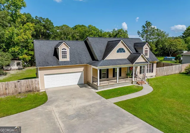 Single family home for sale at 1407 Red Fox Trl, Tifton, GA 31793 | MLS# 10820807 | Listing updated on 2026-10-06