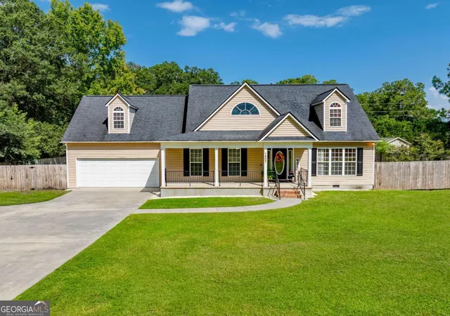 Single family home for sale at 1407 Red Fox Trl, Tifton, GA 31793 | MLS# 10820807 | Listing updated on 2026-10-06