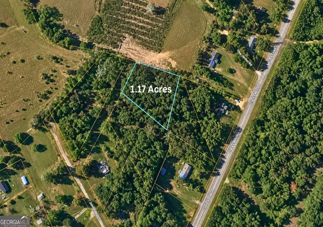5th image of 1002 Hodges Rd, Louisville, GA 30434 | MLS# 10813258