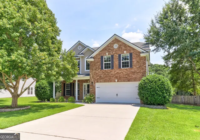 Photo 1 of Sale Pending at 411 Plantation Pl, Rincon, GA 31326 | MLS# 10824432 | Listing updated on 2026-08-24
