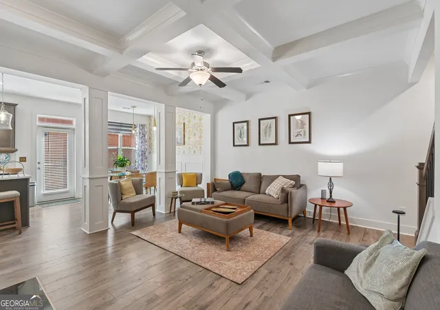 Photo 4 of Townhouse for sale at 7726 Baron Rd, Fairburn, GA 30213 | MLS# 10828683 | Listing updated on 2026-10-25