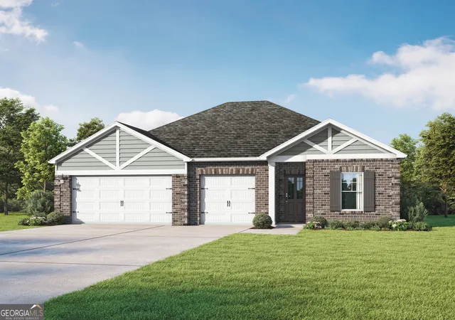 Photo 1 of Single family home for sale at 2110 Breamore Dr, Covington, GA 30016 | MLS# 10779745 | Listing updated on 2026-08-25