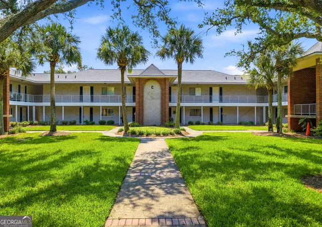 Photo 1 of Condo for sale at 229 Sea Palms Colony, Saint Simons Island, GA 31522 | MLS# 10819788 | Listing updated on 2026-08-19