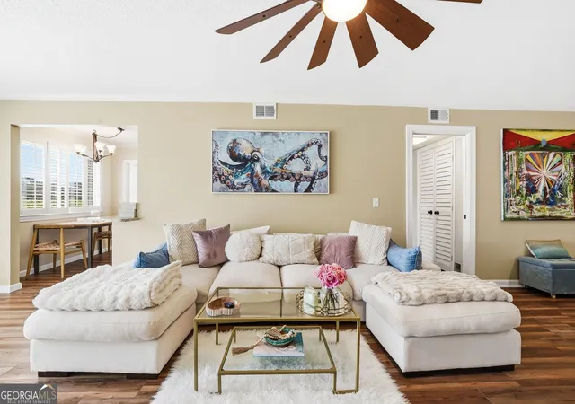 Photo 4 of Condo for sale at 229 Sea Palms Colony, Saint Simons Island, GA 31522 | MLS# 10819788 | Listing updated on 2026-08-19