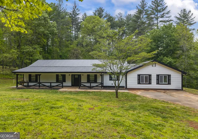 Photo 1 of Single family home for sale at 435 Dogwood Way, Blue Ridge, GA 30513 | MLS# 10818901 | Listing updated on 2026-08-18