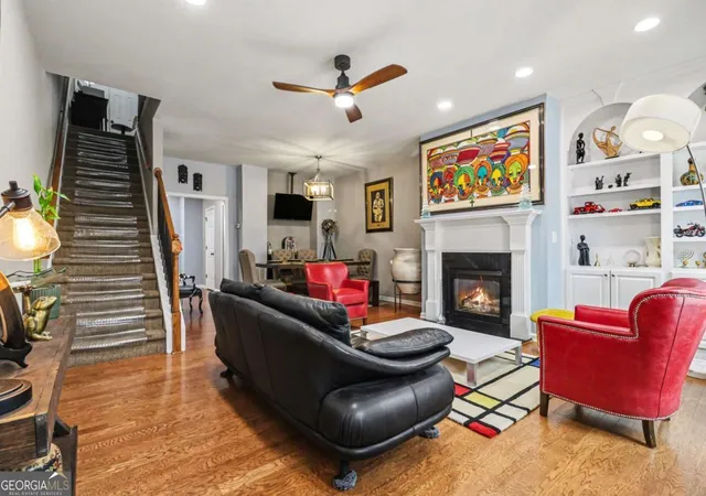 4th image of 1180 Ridenour Blvd Nw #5, Kennesaw, GA 30152 | MLS# 10727500