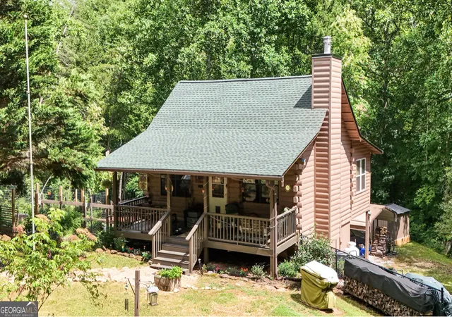 1st image of 141 Cady Ln, Cleveland, GA 30528 | MLS# 10819312