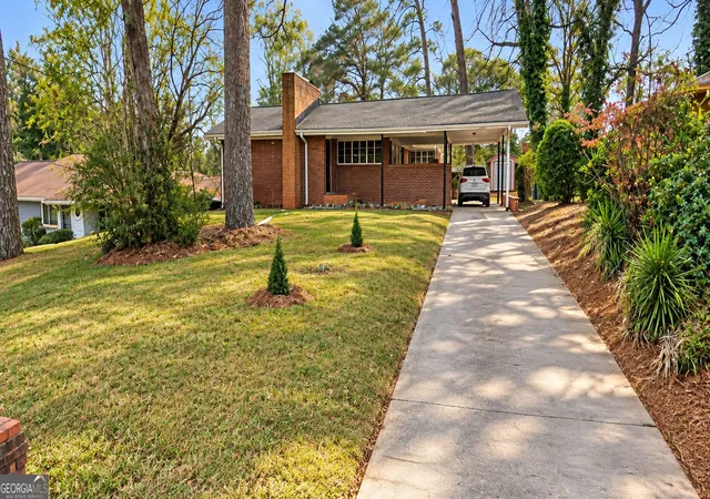 Single family home for sale at 2107 Forrest Park Rd SE, Atlanta, GA 30315 | MLS# 10873062