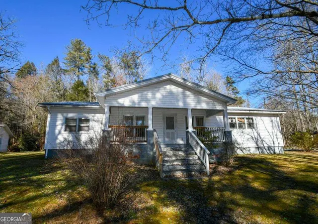 Photo 1 of Single family home for sale at 18 Corinth Church Rd, Cleveland, GA 30528 | MLS# 10641579 | Listing updated on 2025-11-25