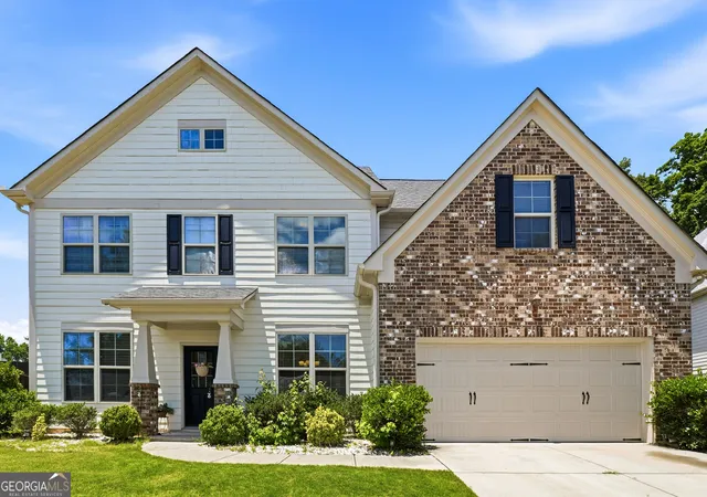 Photo 1 of Single family home for sale at 7048 Roselake Cir, Douglasville, GA 30134 | MLS# 10781502 | Listing updated on 2026-06-22