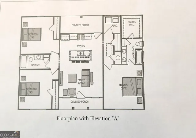 5th image of Lot 3 Clemit Harris Rd #LOT 3, Newnan, GA 30263 | MLS# 10831349