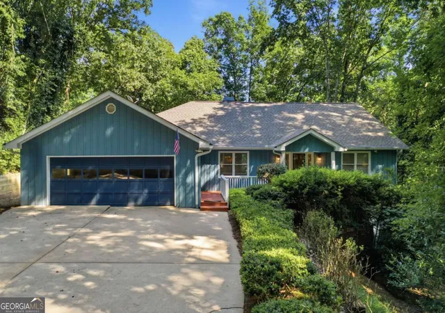 4th image of 8170 Old Mill Dr, Gainesville, GA 30506 | MLS# 10803632
