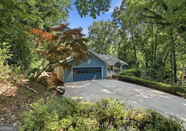 5th image of 8170 Old Mill Dr, Gainesville, GA 30506 | MLS# 10803632