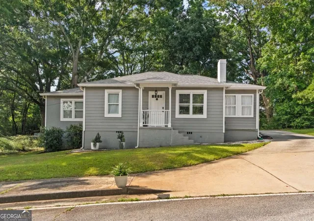 Photo 1 of Single family home for sale at 3465 Woodlawn Cir, Tucker, GA 30084 | MLS# 10778840 | Listing updated on 2026-07-11