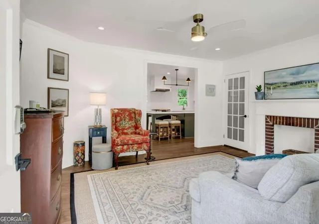 Photo 3 of Single family home for sale at 3465 Woodlawn Cir, Tucker, GA 30084 | MLS# 10778840 | Listing updated on 2026-07-11