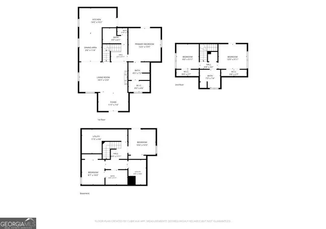 Photo 47 of Single family home for sale at 1110 Oak Knoll Ter Se, Atlanta, GA 30315 | MLS# 10831409 | Listing updated on 2026-09-06