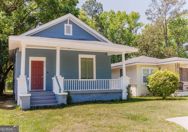 Photo 1 of Single family home for sale at 2217 Bolling St, Savannah, GA 31404 | MLS# 10737924 | Listing updated on 2026-07-06