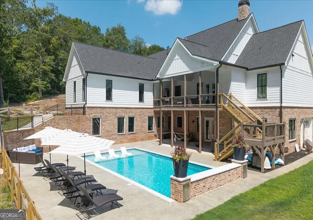 2nd image of 1380 Cronic Town Rd, Auburn, GA 30011 | MLS# 10695011