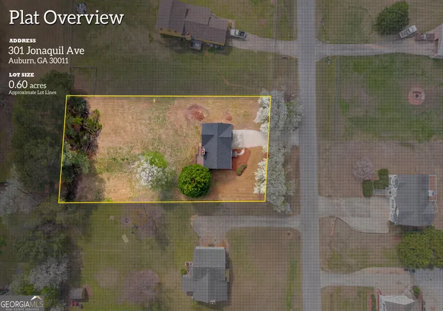 Homes for sale in Auburn, GA | 301 Jonaquil Ave, Auburn, GA 30011 | MLS# 10718374