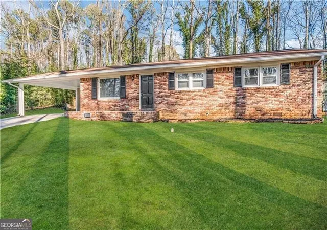 Photo 1 of Sale Pending at 5136 Cornwallis Ct, Stone Mountain, GA 30088 | MLS# 10829222 | Listing updated on 2026-09-04
