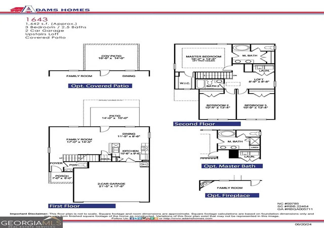 Photo 2 of Single family home for sale at 146 Chaucer Ln #LOT 74, Carrollton, GA 30117 | MLS# 10811702 | Listing updated on 2026-09-13