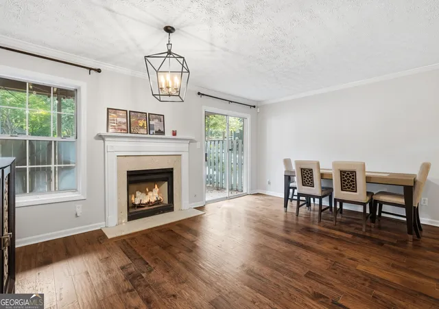 Condo for sale at 1402 N Crossing Dr Ne, Atlanta, GA 30329 | MLS# 10826899