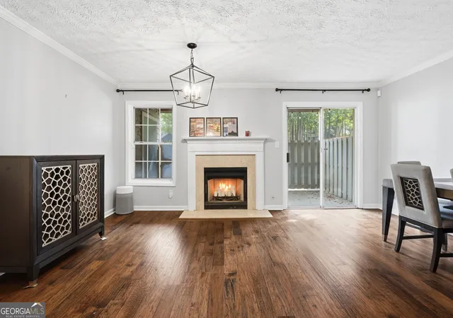 Photo 1 of Condo for sale at 1402 N Crossing Dr Ne, Atlanta, GA 30329 | MLS# 10826899 | Listing updated on 2026-08-30